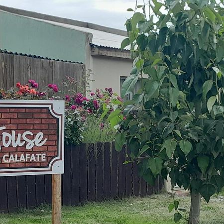 My House In El Calafate 아파트 외부 사진