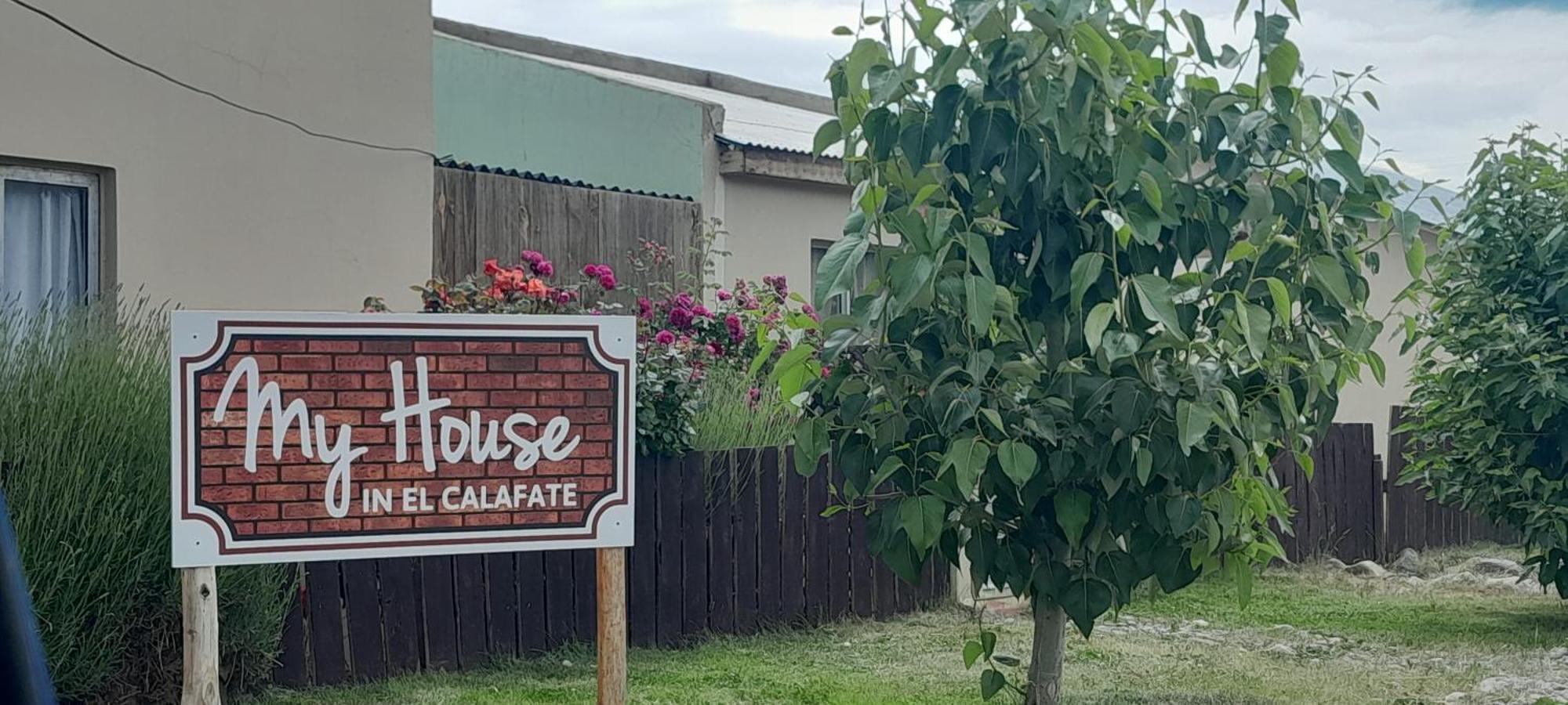 My House In El Calafate 아파트 외부 사진